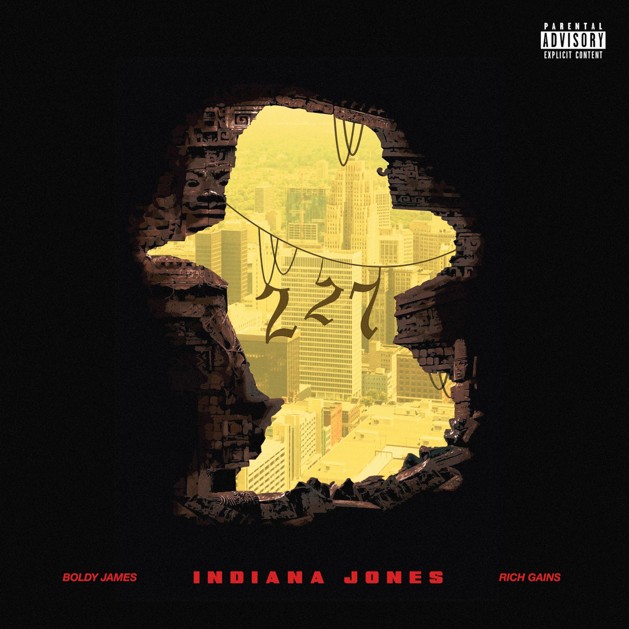 Indiana Jones  explicit_lyrics