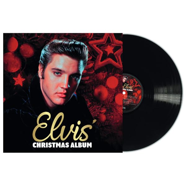 Elvis' Christmas Album