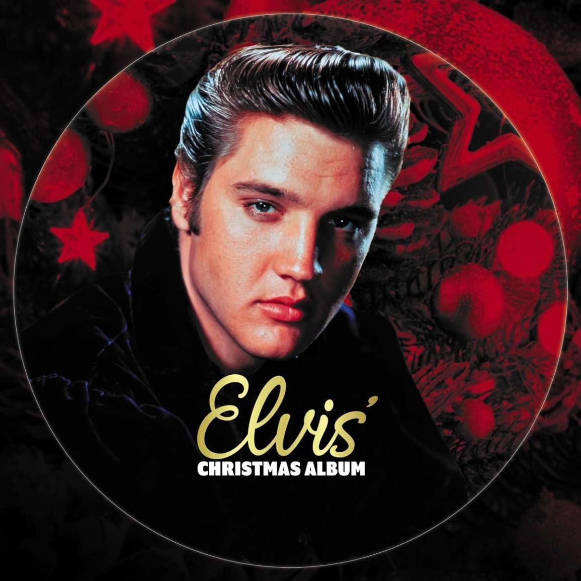 Elvis' Christmas Album (Ltd. Picture
