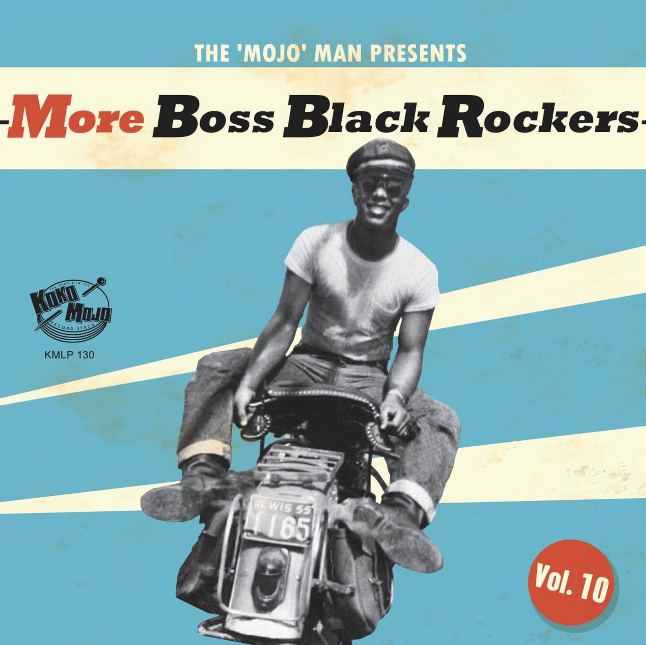 More Boss Black Rockers 10: Lonely Lonely Train