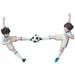 Captain Tsubasa Series 2 mini figurines UDF Ohzora Tsubasa and Misaki Taro (Twin shoot) 13 cm