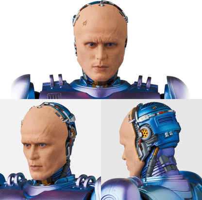 Medicom - Robocop 2 - Murphy Damage Version Mafex Action Figure