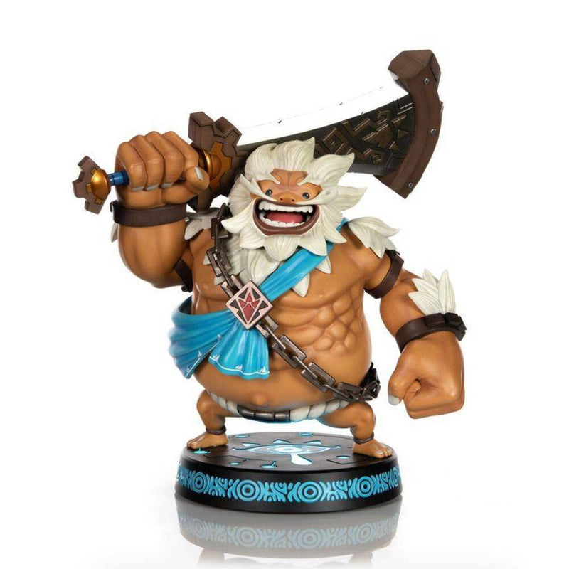 First 4 Figures - The Legend Of Zelda: Breath Of The Wild (Daruk)(Collectors) PVC Figurine