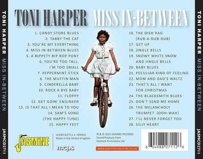 Miss In-between: Selected Singles As & Bs 1948-1953