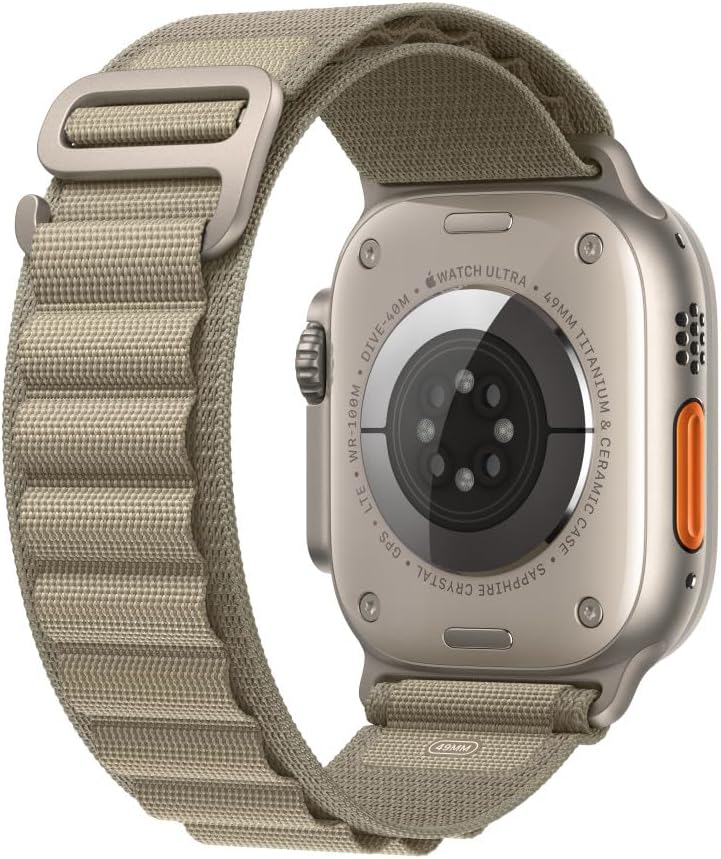 Watch Strap Apple Mt5U3Zm/A M
