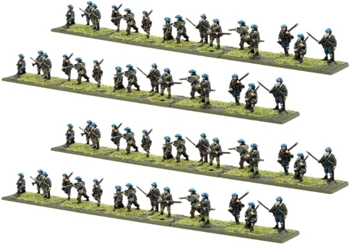 Scots Covenanters Starter Army - Epic Scale Miniatures for Pike & Shotte Highly Detailed Miniatures for Table-top Wargaming