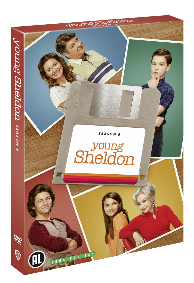 Young sheldon - saison 5