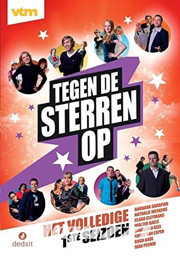 Tegen de sterren op - Seizoen 1