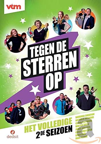Tegen de sterren op - Seizoen 2