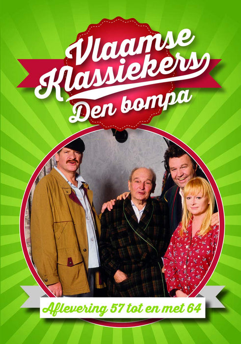 Den Bompa - Aflevering 57-64