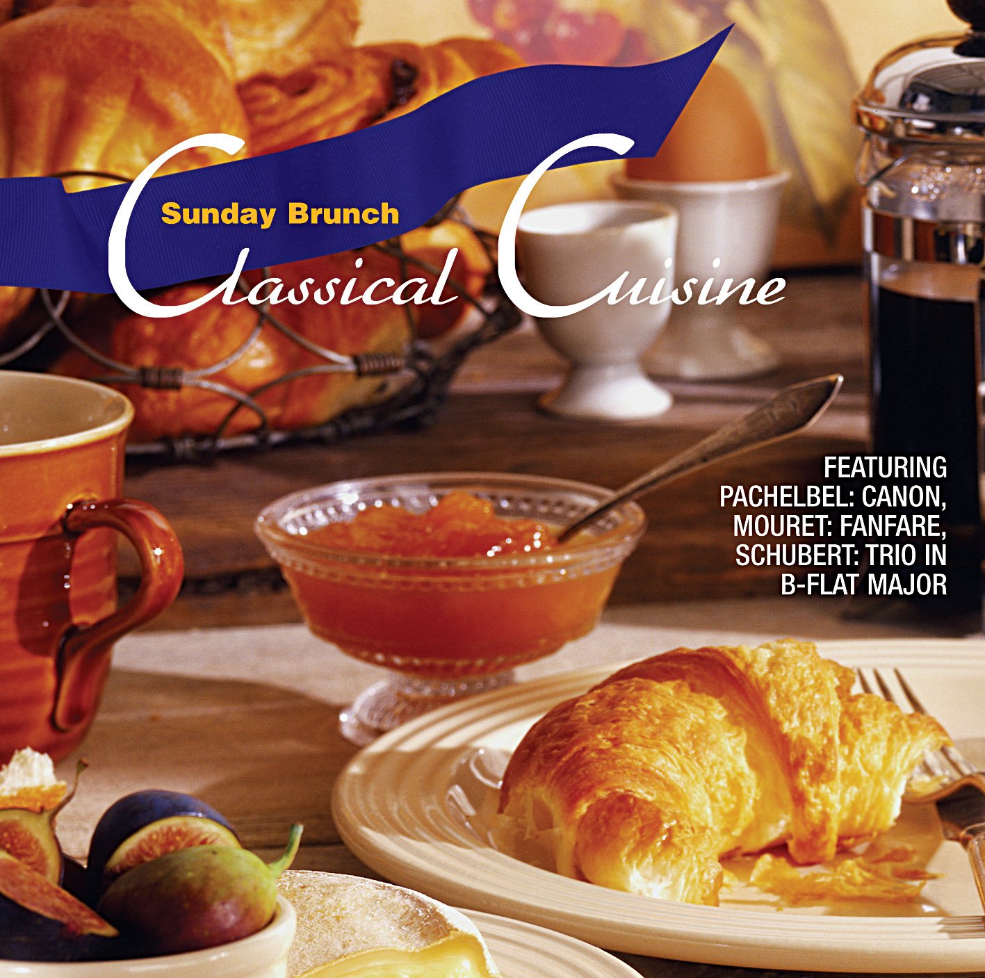 Classical Cuisine Sunday Brunch