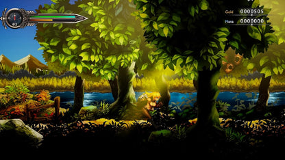 Sword of the Vagrant Playstation 4