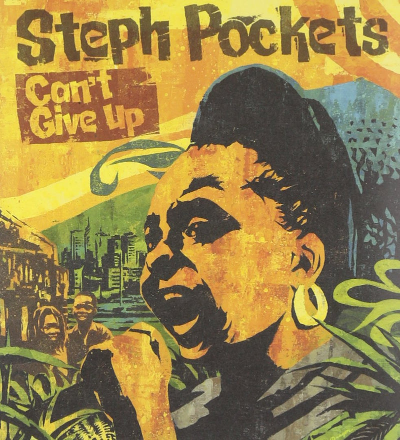 Steph Pockets-Can`T Give Up