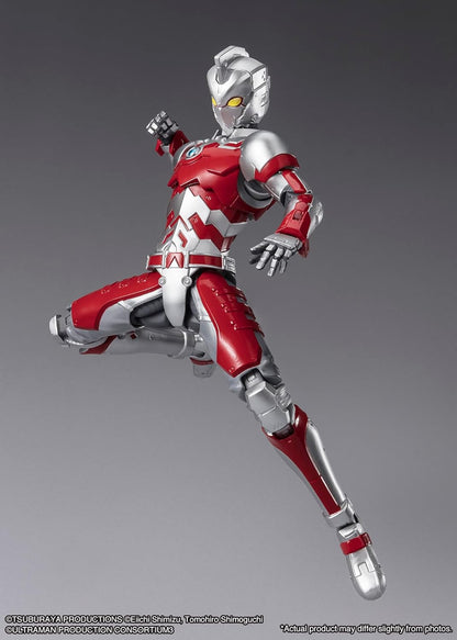 TAMASHII NATIONS - Ultraman - Ultraman Suit Ace -The Animation-, Bandai Spirits S.H.Figuarts Action Figure
