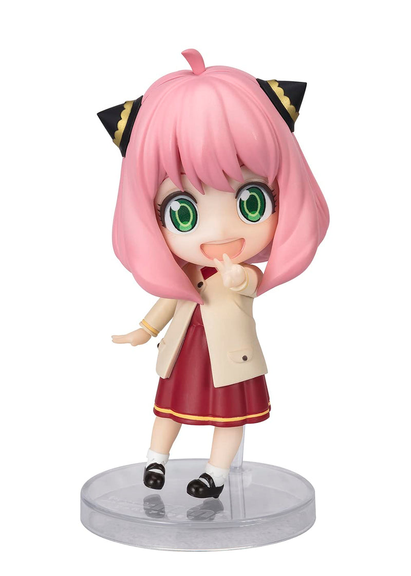Tamashii Nations Figuarts Mini Anya Forger Odekeke Outfit Anya Forger - Odekeke Outfit