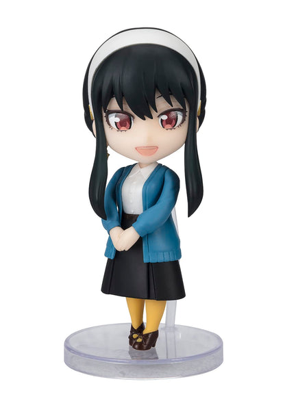 Figuarts Mini SPY x FAMILY Yol Forger - Oekekekode, Approx. 3.5 inches (90 mm), ABS & PVC Pre-painted Action Figure