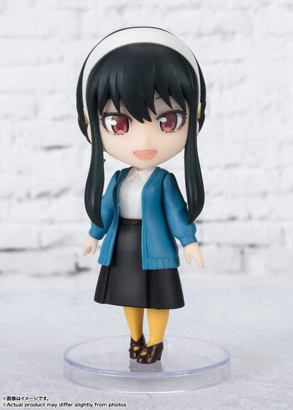 Figuarts Mini SPY x FAMILY Yol Forger - Oekekekode, Approx. 3.5 inches (90 mm), ABS & PVC Pre-painted Action Figure