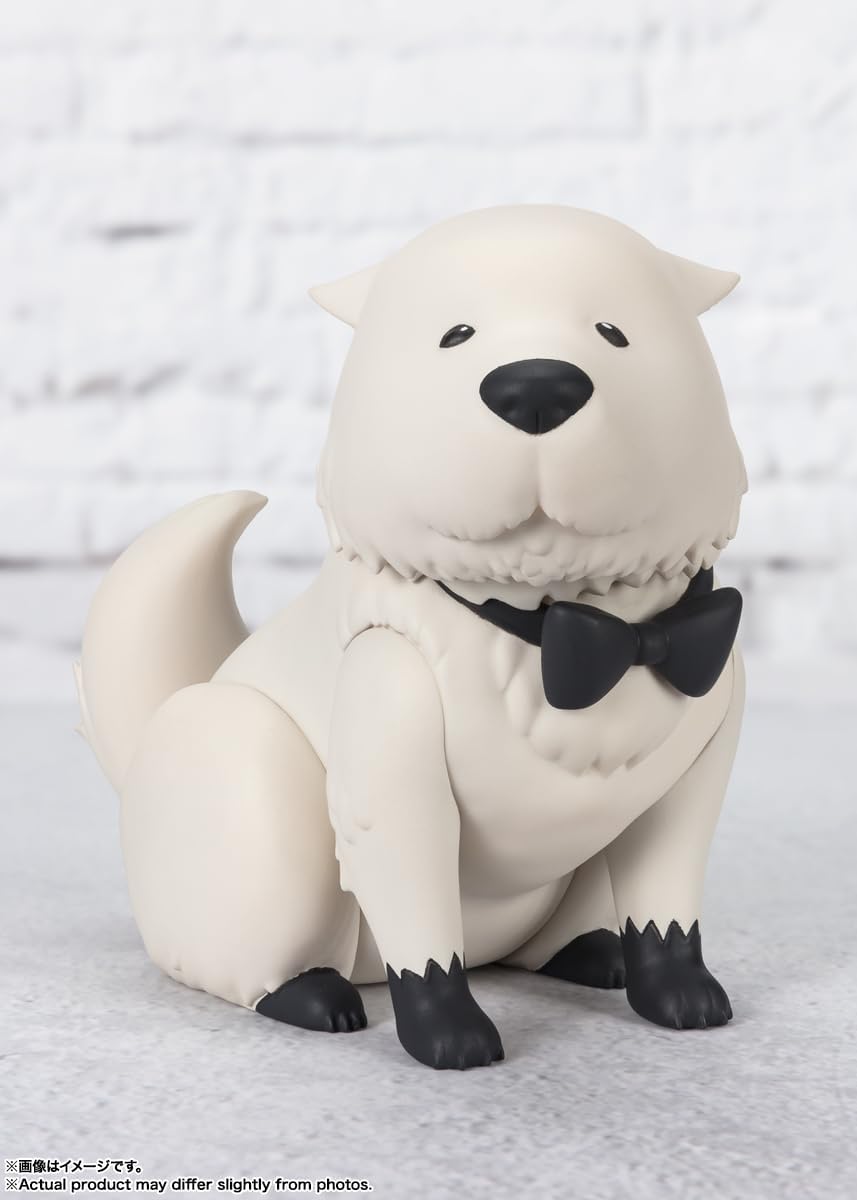BANDAI Spy x Family figurine Figuarts mini Bond Forger 6 cm