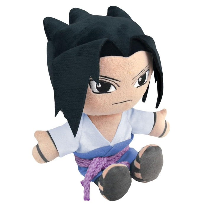 POPBUDDIES Naruto Shippuden peluche Cuteforme Sasuke Uchiha (Hebi Outfit) 26 cm