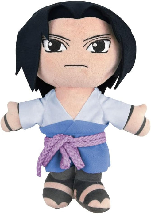 POPBUDDIES Naruto Shippuden peluche Cuteforme Sasuke Uchiha (Hebi Outfit) 26 cm
