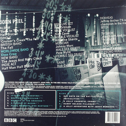 Peel Sessions 1983-1988