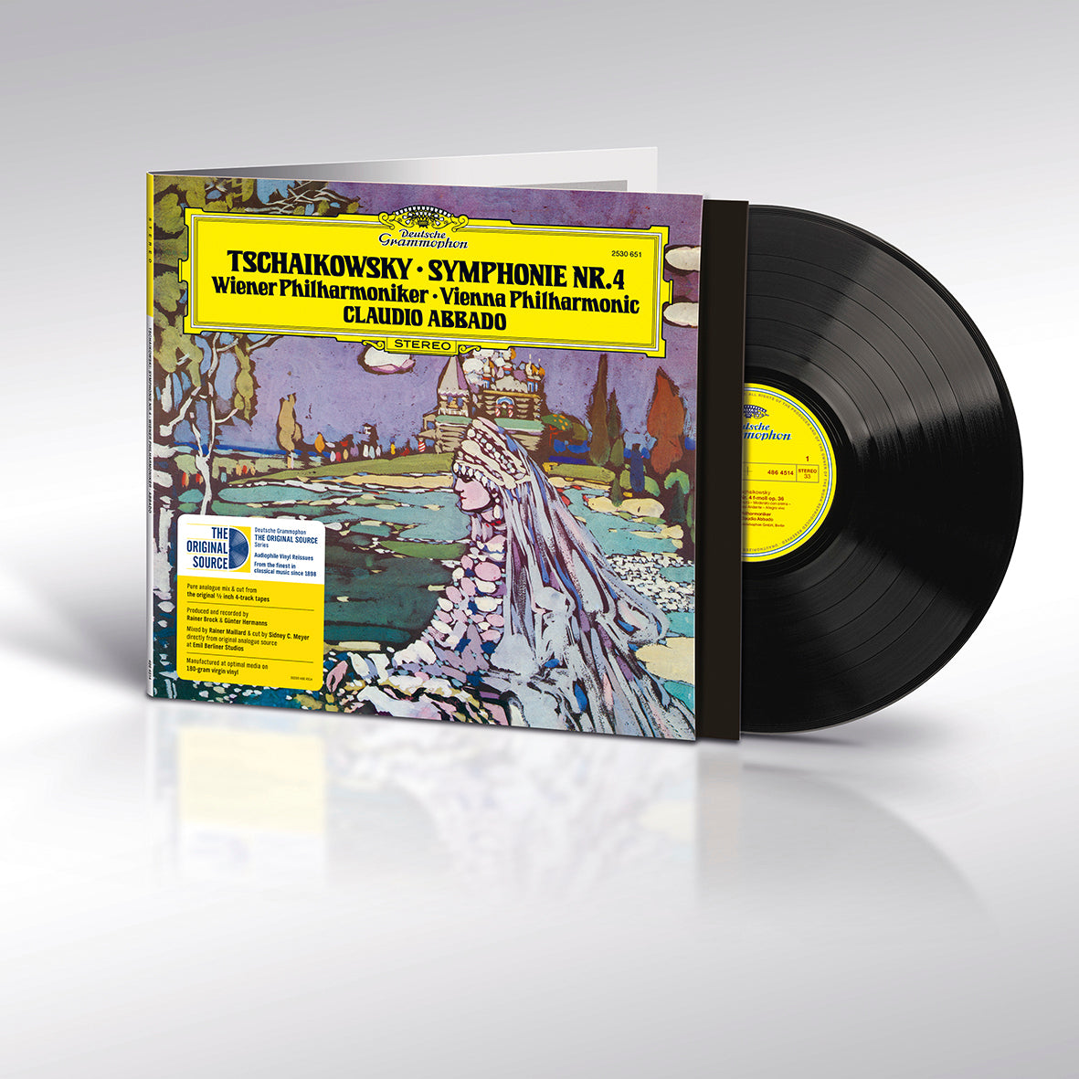 Tchaikovsky: Symphony No. 4 in F Minor, Op. 36, TH. 27