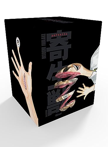 PARASITE - COFFRET INTEGRALE
