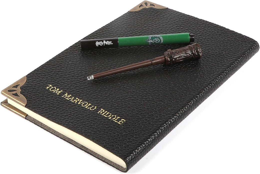 Dickie Toys Tom Riddle's Harry Potter Magic Wand Secret Diary A5 Black