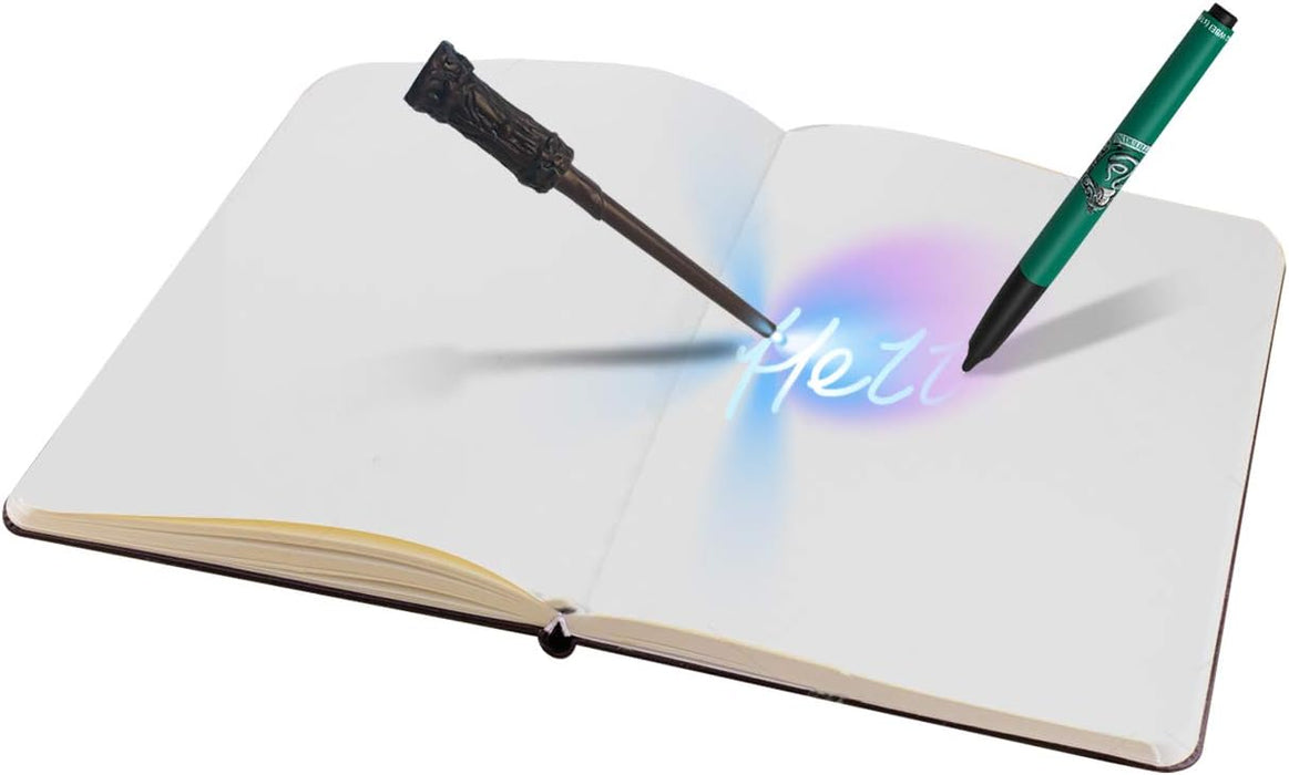 Dickie Toys Tom Riddle's Harry Potter Magic Wand Secret Diary A5 Black