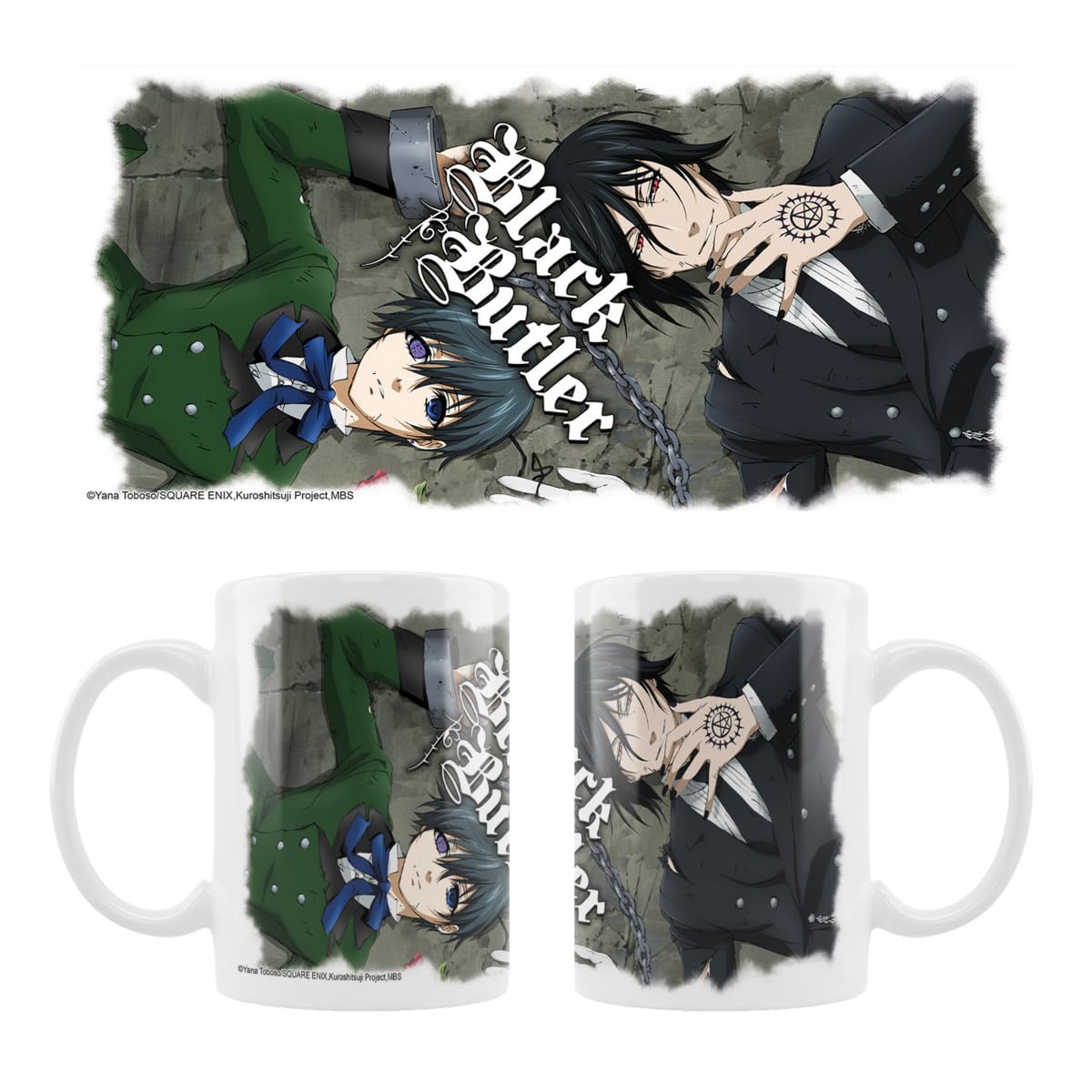 SAKAMI 448/85155 Mug, Ceramic