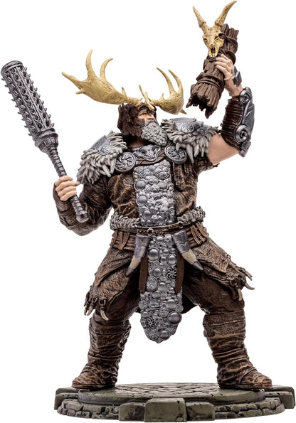 McFarlane Toys 16722 DIABLO IV Action Figure, Multicolour
