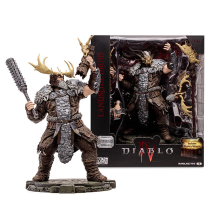 McFarlane Toys 16722 DIABLO IV Action Figure, Multicolour