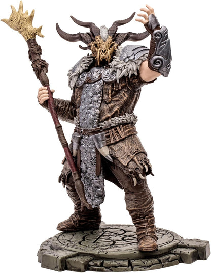 McFarlane Toys 16722 DIABLO IV Action Figure, Multicolour