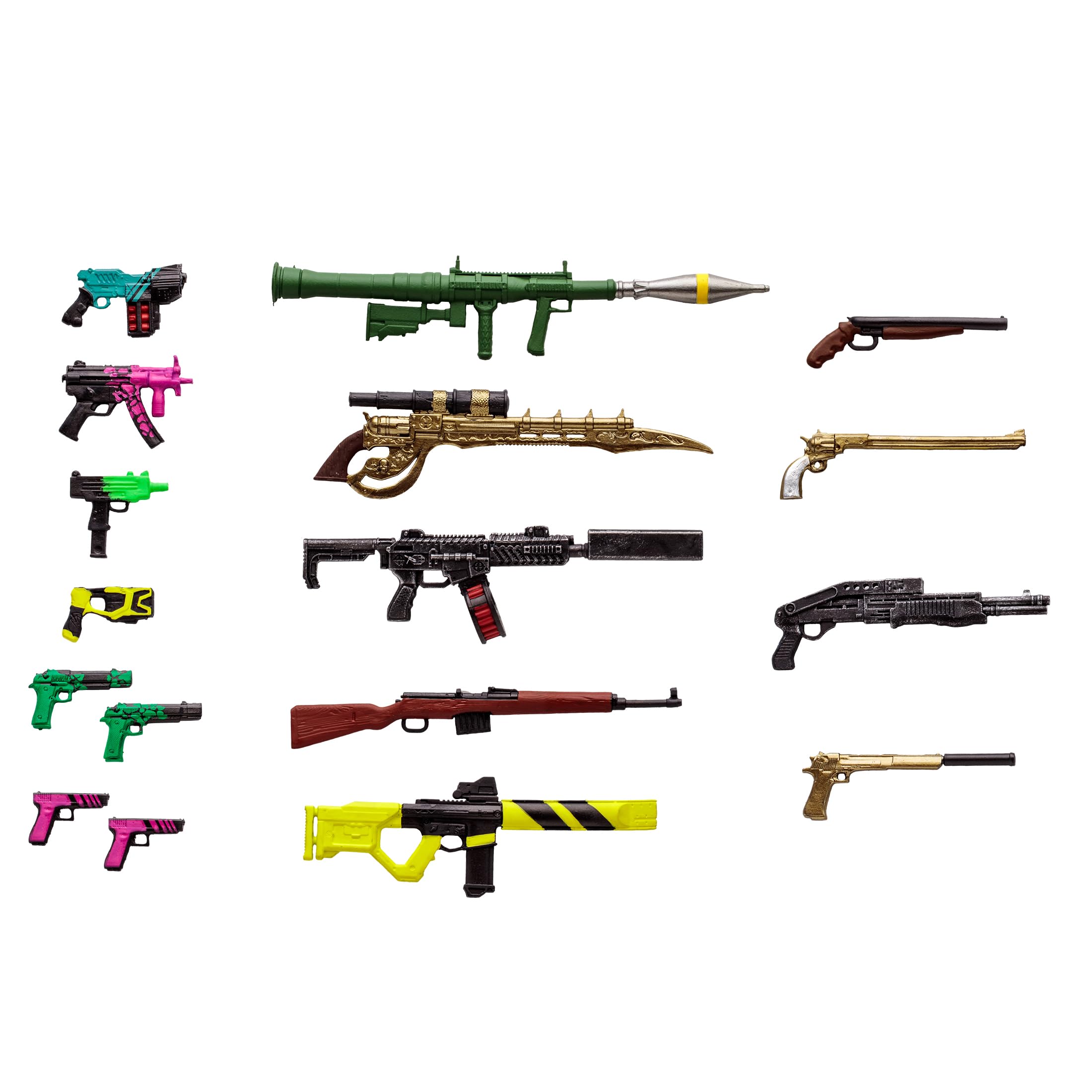 MCFARLANE Toys - Accessories Pack 3