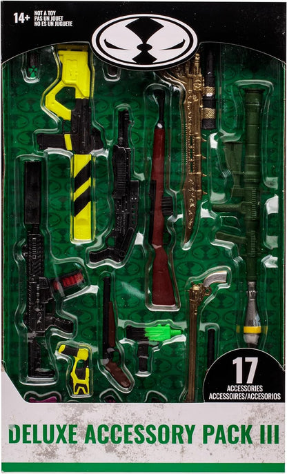 MCFARLANE Toys - Accessories Pack 3
