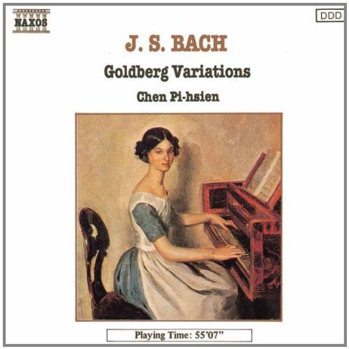 J. S. Bach: Goldberg Variations