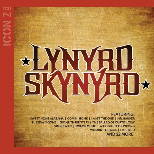 Lynyrd Skynyrd-Icon 2