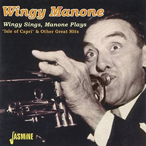 Wingy Sings, Manone Plays Isle