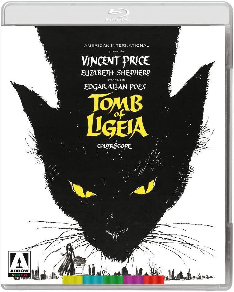 The Tomb of Ligeia