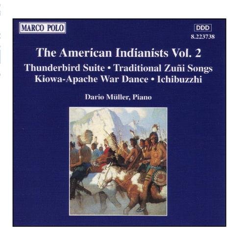 The American Indianists - Vol 2