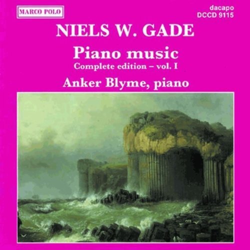 Gade: Piano Music - Volume 1