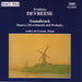 Soundtrack - Dances, Divertimenti and Preludes (De Groote)