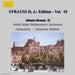 J. Strauss Jr.: Edition - Volume 10