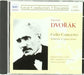 Dvorak: Cello Concerto