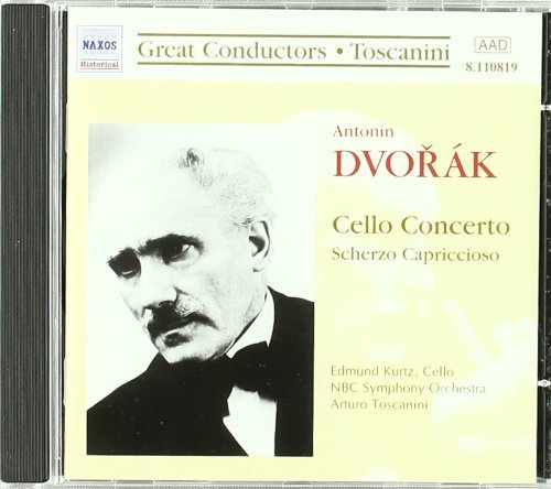 Dvorak: Cello Concerto
