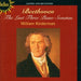Last Three Piano Sonatas, The (Kinderman)