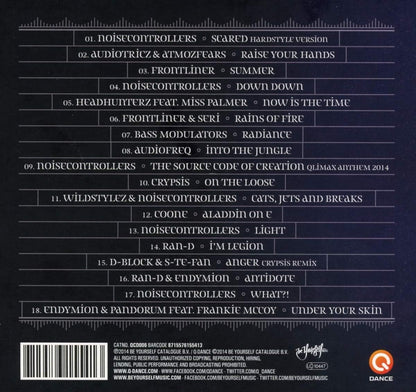 Qlimax 2014