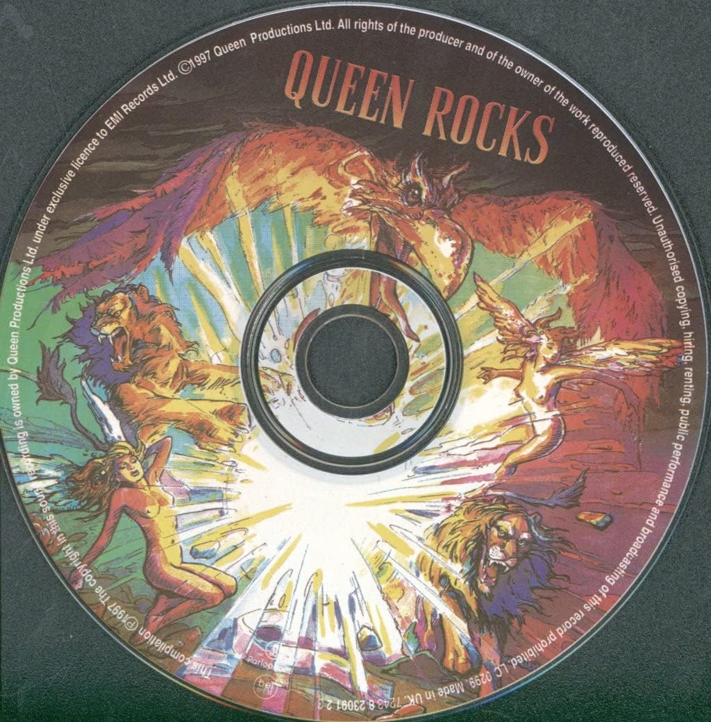 Queen Rocks