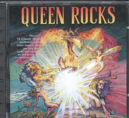 Queen Rocks