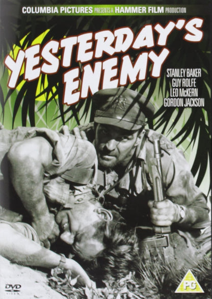 Yesterday's Enemy